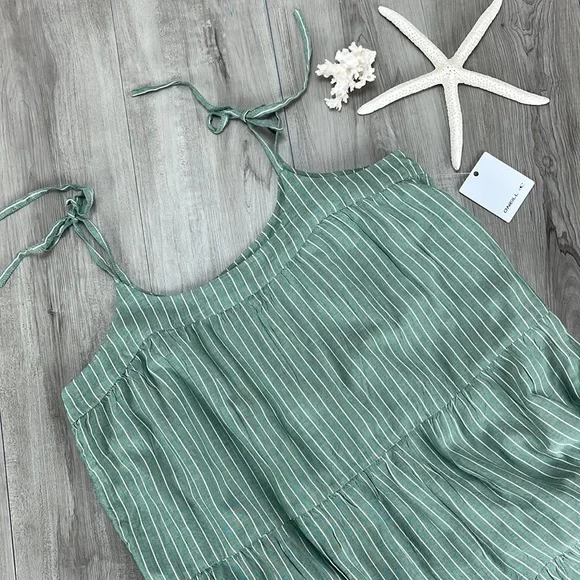 🔆O’NEILL🔆TANA STRIPE DRESS - Picture 5 of 16